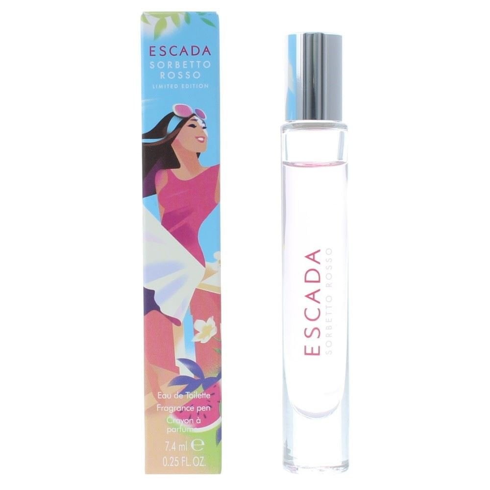 Escada Escada Sorbetto Rosso EDT Rollerball 7.4ml -