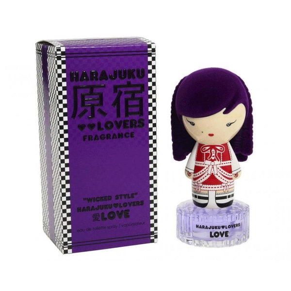 Gwen Stefani Gwen Stefani Harajuku S/Shine Cuties Love 10ml EDT Spray -