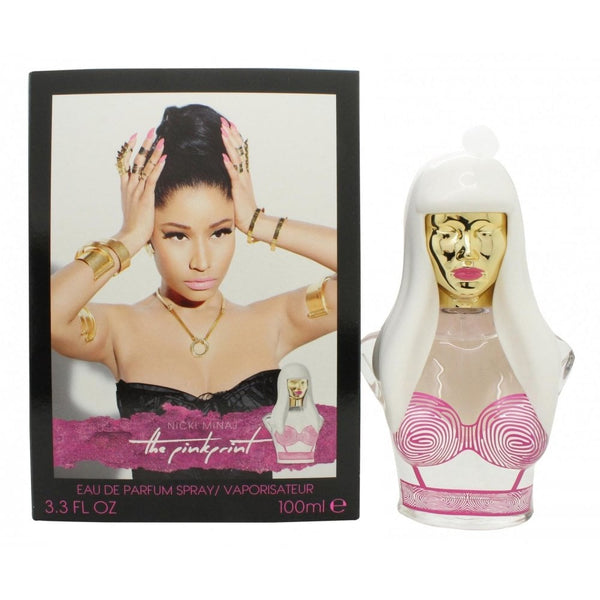 Nicki Minaj Nicki Minaj The Pink Print 100ml EDP Spray -