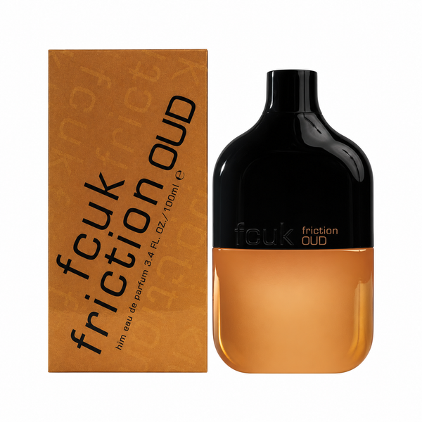 FCUK Friction OUD Him 100ml EDP Spray