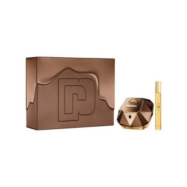 Paco Rabanne Paco Rabanne Lady Million Prive 50ml EDP Spray / 10ml EDP Spray -