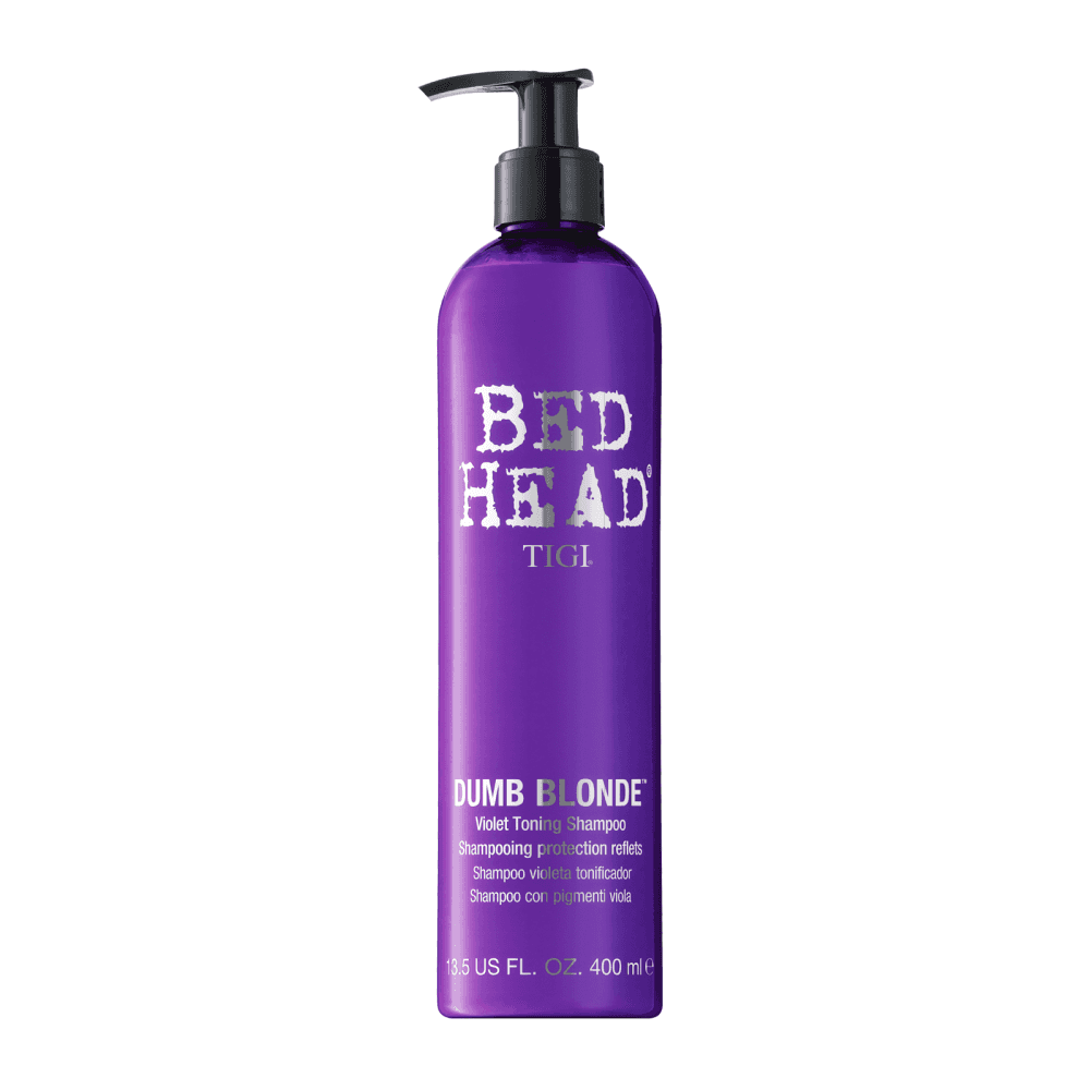 Tigi Tigi Bed Head Dumb Blonde Purple Toning Shampoo -