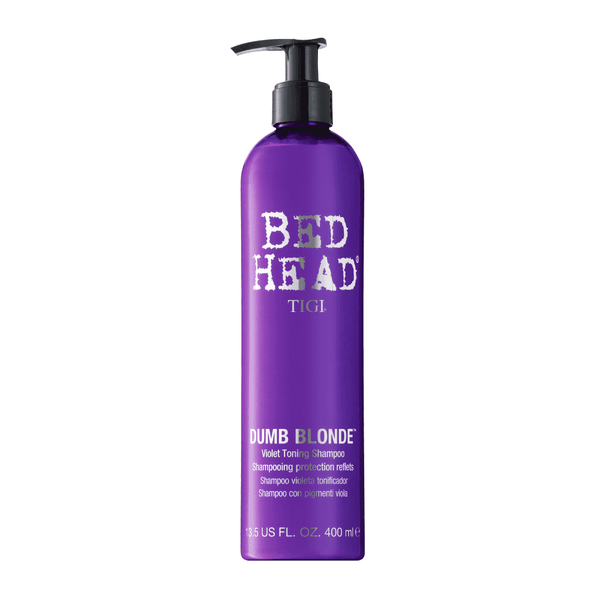 Tigi Tigi Bed Head Dumb Blonde Purple Toning Shampoo -