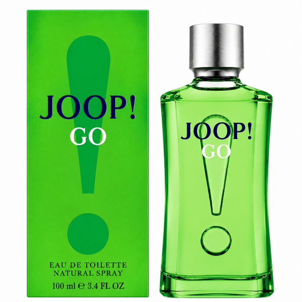 Joop Go 100ml EDT Spray