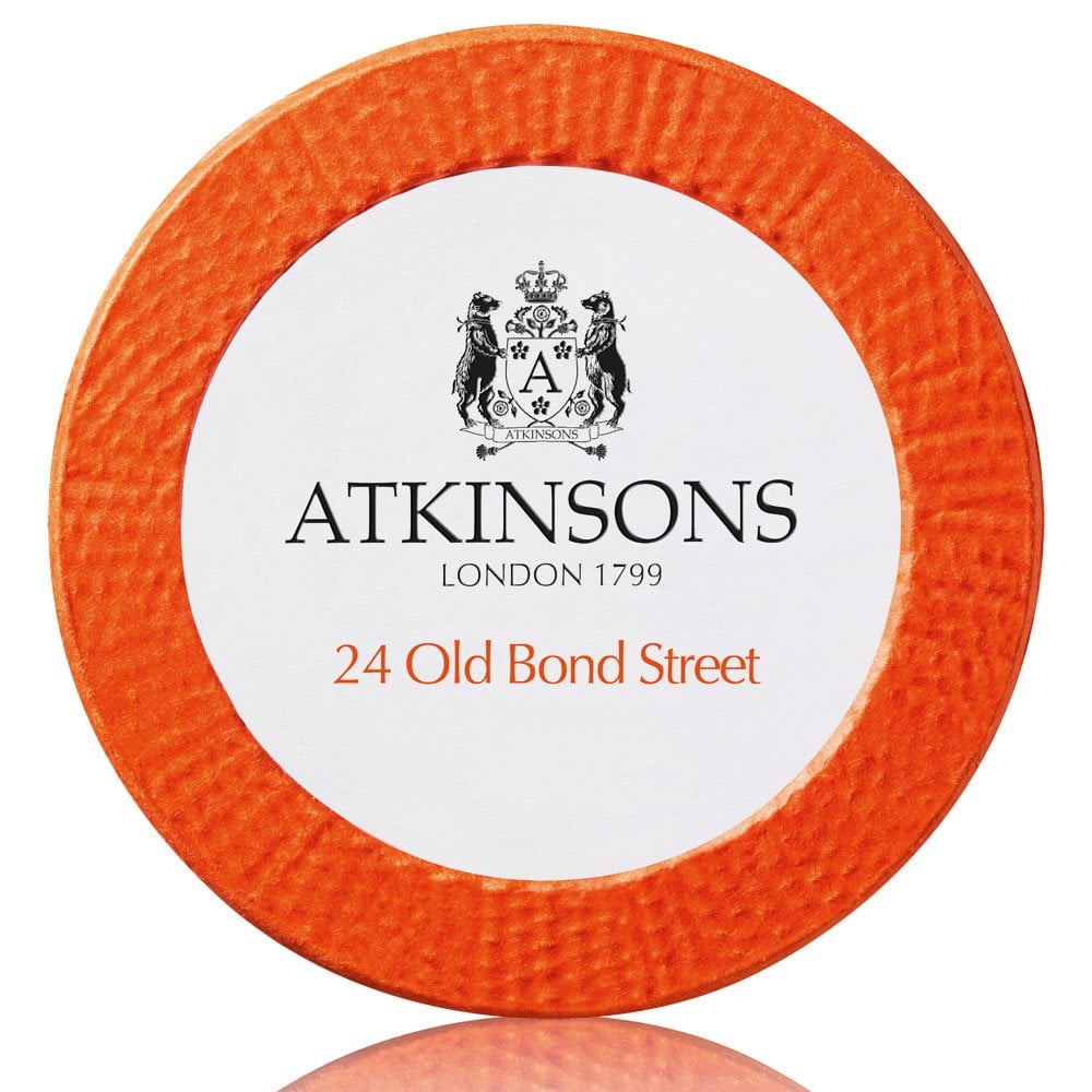 Atkinsons Atkinsons 24 Old Bond Street Perfumed Soap 150G - Health & Beauty > Personal Care > Cosmetics > Bath & Body > Body Wash Body Care