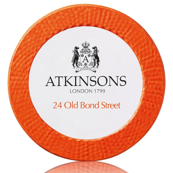 Atkinsons Atkinsons 24 Old Bond Street Perfumed Soap 150G - Health & Beauty > Personal Care > Cosmetics > Bath & Body > Body Wash Body Care