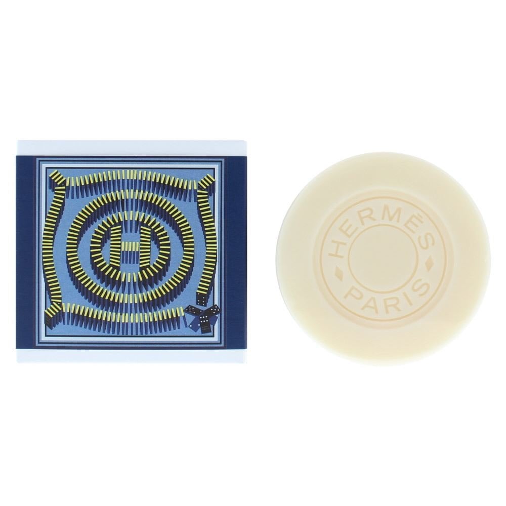 Hermes Hermes Eau De Citron Noir Perfumed Soap 100G Domino -