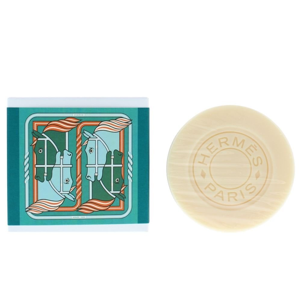 Hermes Hermes Eau Dorange Verte Soap Quadrige 100G -