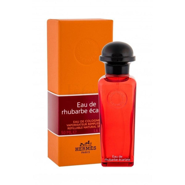 Hermes Hermes Eau De Rhubarbe Ecarlate 50ml EDC 50ml Spray -