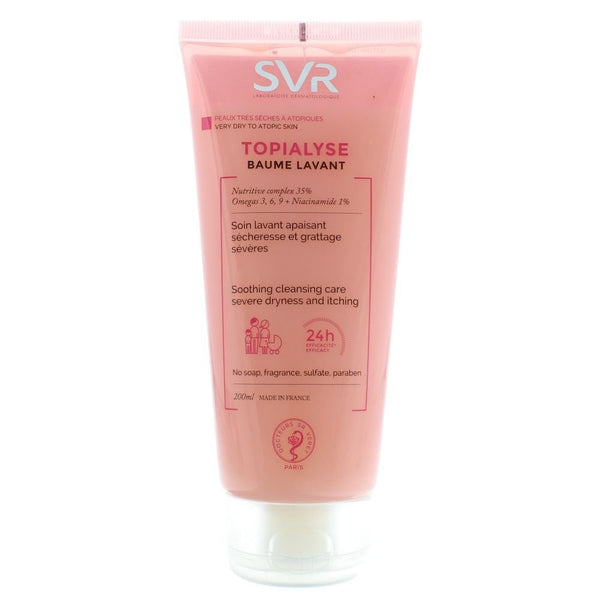 Svr Laboratoires Svr Xerial Topialyse Clensing Balm 200ml -