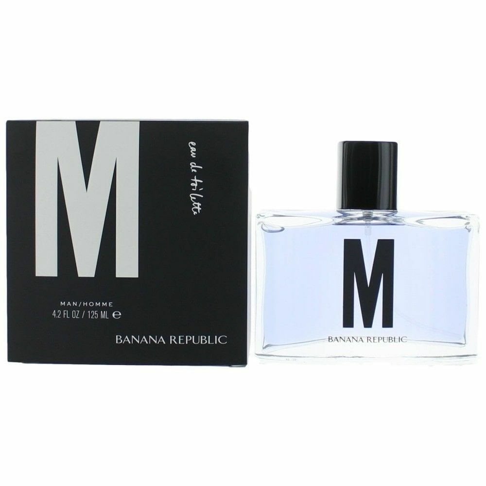 Banana Republic Banana Republic M 125ml EDT Spray - Health & Beauty > Personal Care > Cosmetics > Perfumes & Colognes > Eaux De Toilette EDP