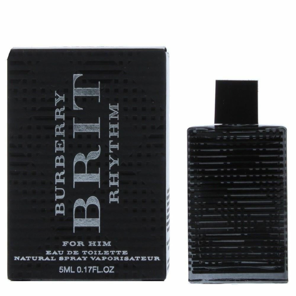 Burberry Burberry Brit Rhythm EDT 5ml Mini -