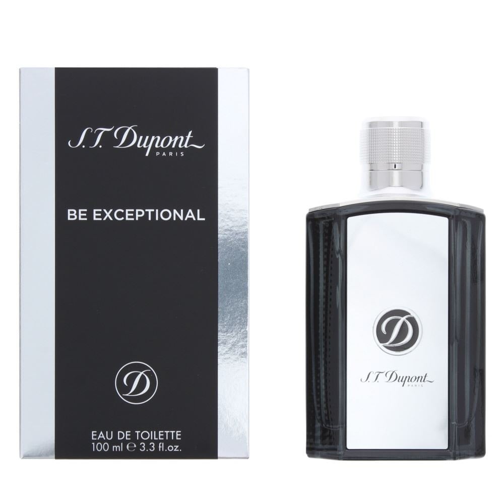Dupont St Dupont Be Exceptional 50ml EDT Spray - Health & Beauty > Personal Care > Cosmetics > Perfumes & Colognes > Eaux De Toilette EDT