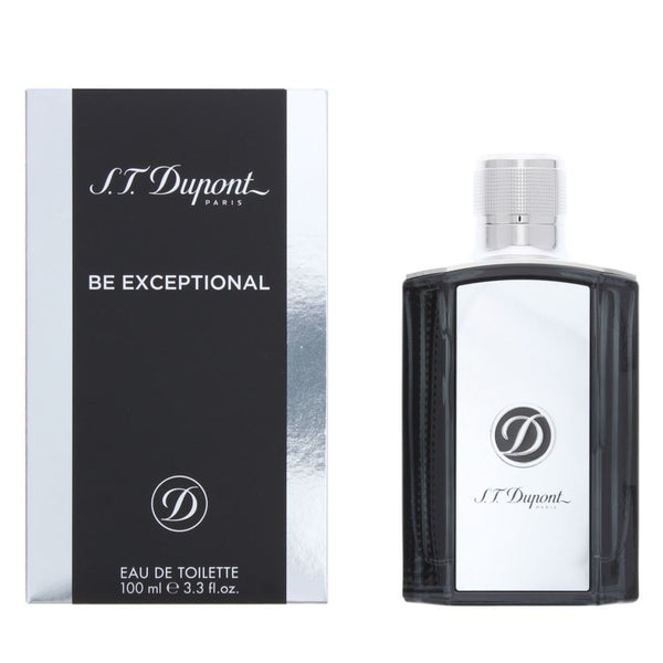 Dupont St Dupont Be Exceptional 50ml EDT Spray - Health & Beauty > Personal Care > Cosmetics > Perfumes & Colognes > Eaux De Toilette EDT