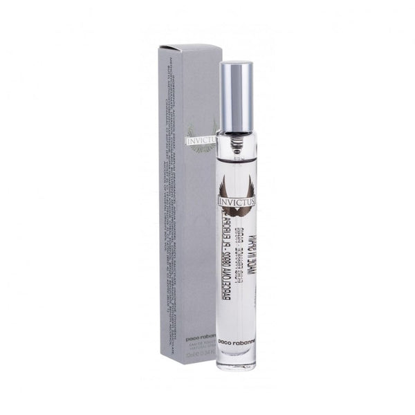 Paco Rabanne Paco Rabanne Invictus For Men EDT 10ml Travel Spray - Nfs -
