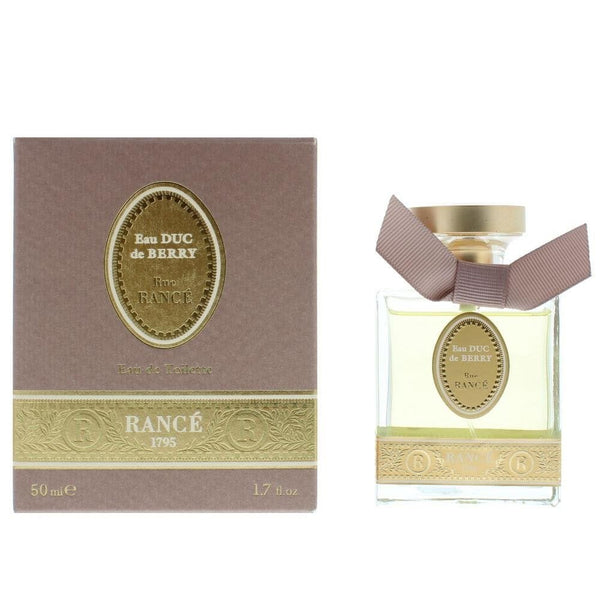 Rance Eau Duc De Berry 50ml EDT Spray
