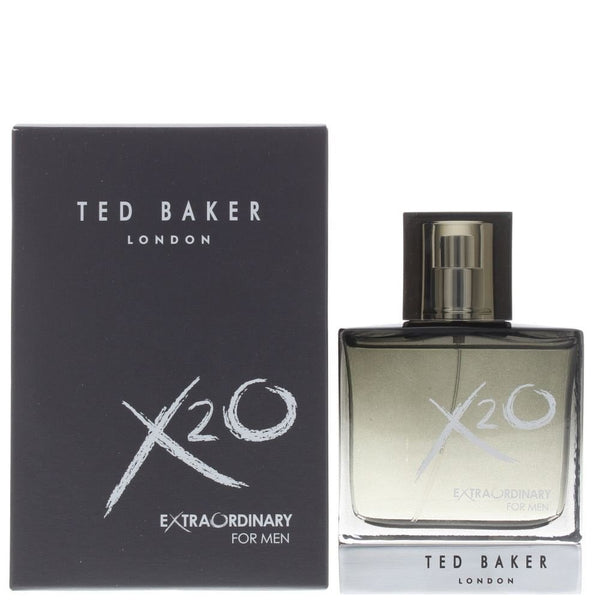 Ted Baker Ted Baker X20 Men 75ml EDT Spray -