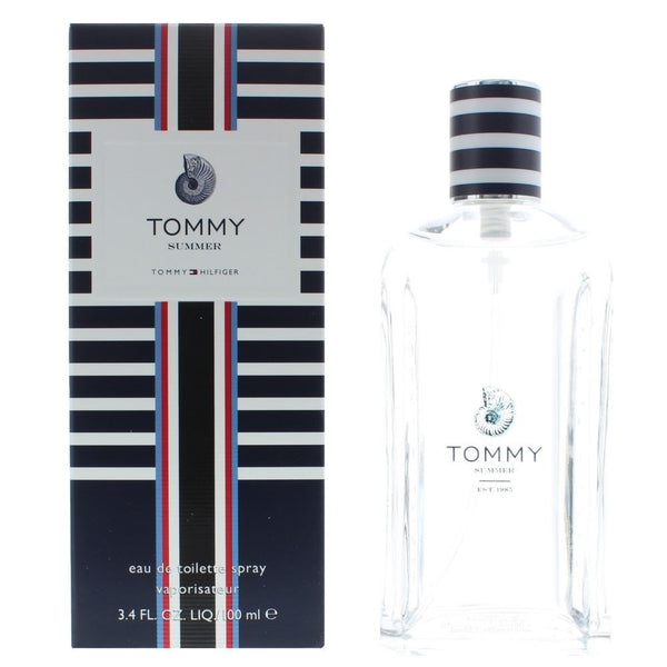 Tommy Hilfiger Tommy Summer For Men 100ml EDT Spray -