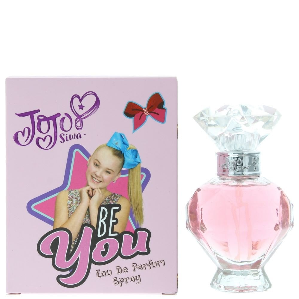Jojo Siwa Jojo Siwa Be You 50ml EDP Spray - Health & Beauty > Personal Care > Cosmetics > Perfumes & Colognes > Eaux de Parfum EDP