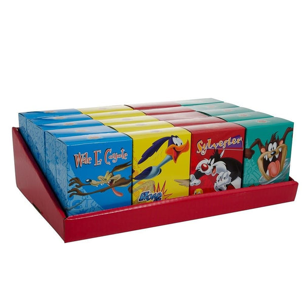 Looney Tunes Looney Tunes Boys 20Pce Display 4Xwile E Coyote4Xr/Runner - Health & Beauty > Personal Care > Cosmetics EDP