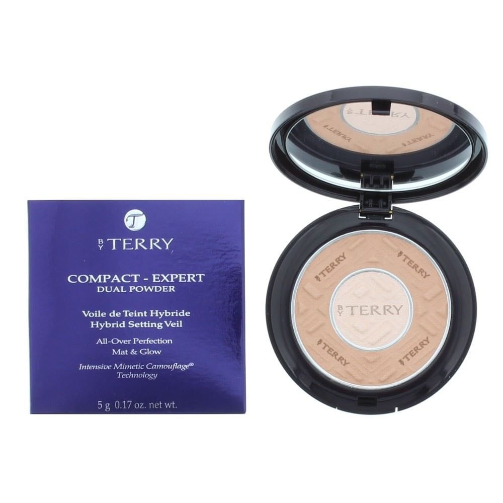 By Terry By Terry Compact Expert 4 Beige Nude Dual Powder 5G -
