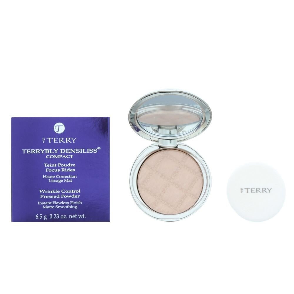 By Terry By Terry Terrybly Densiliss Compact Pressed Powder 6.5G - 2 Freshtone Nude - Health & Beauty > Personal Care > Cosmetics > Makeup > Face Makeup > Foundations & Concealers Face Powder
