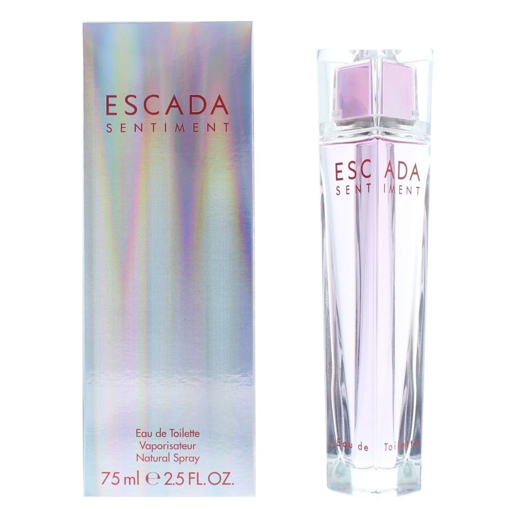 Escada Escada Sentiment 75ml EDT Spray -