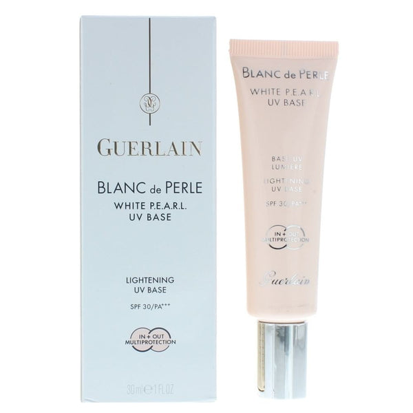 Guerlain Guerlain Blanc De Perle Fluid Foundation Ambre 30ml -