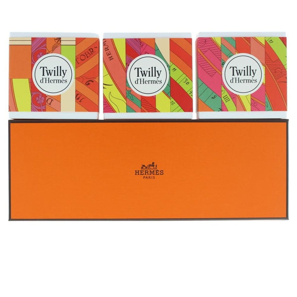 Hermes Hermes Twilly D'Hermes Soap Set 3X100G -