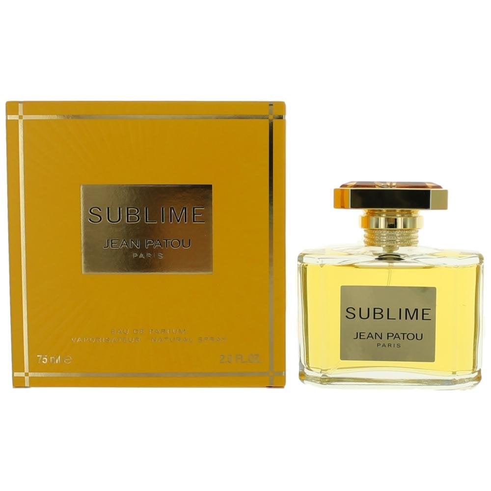 Jean Patou Jean Patou Sublime 75ml EDP Spray -