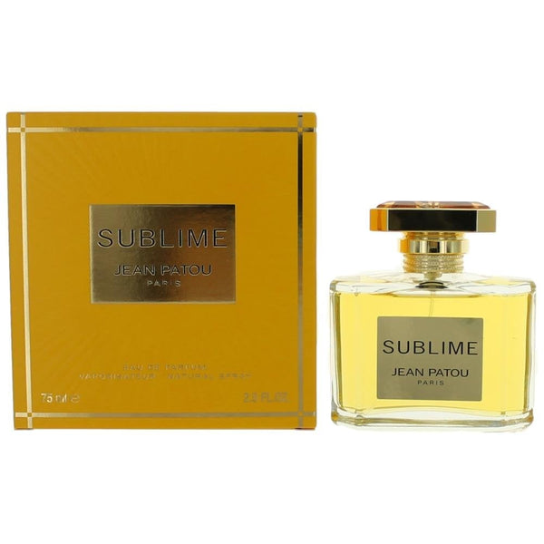 Jean Patou Jean Patou Sublime 75ml EDP Spray -