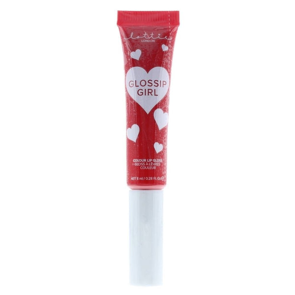 Lottie Lottie Glossip Girl Full Coverage Colour Gloss 8ml - Aces - Health & Beauty > Personal Care > Cosmetics > Makeup > Lip Makeup > Lip Gloss Cosmetics