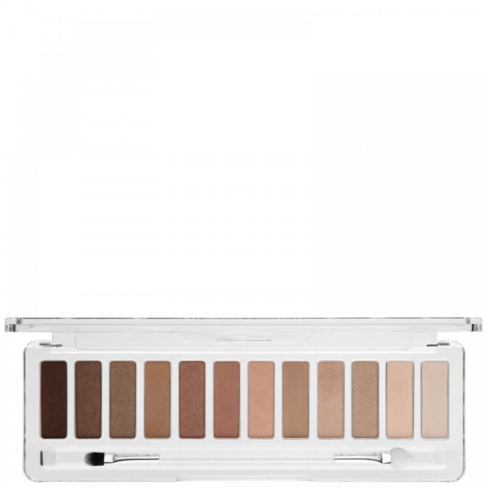 Lottie Lottie Shadow Swatch - The Smokes Eye Shadow Pallet -