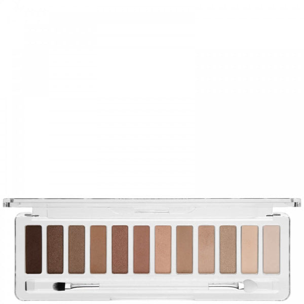 Lottie Lottie Shadow Swatch - The Smokes Eye Shadow Pallet -