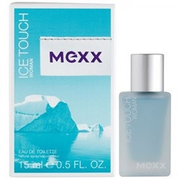 Mexx Mexx Ice Touch For Women 15ml EDT Spray -