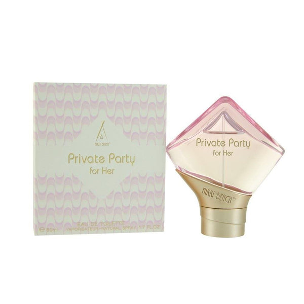 Nikki Beach Nikki Beach Private Party 50ml EDT Spray -