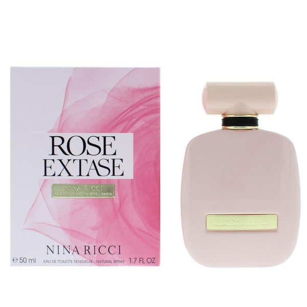 Nina Ricci Nina Ricci Rose Extase 50ml EDT Sensual Spray -