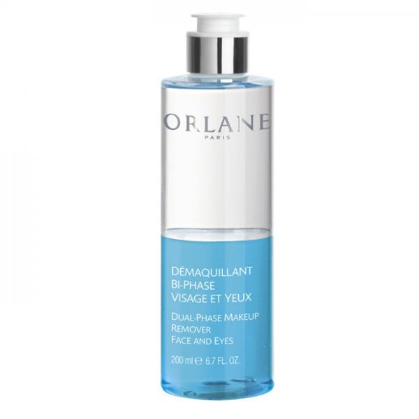 Orlane Orlane Dual-Phase Cleansing Face And Eyes Bottle 200ml -