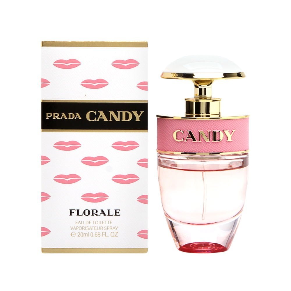 Prada Prada Candy Florale 20ml EDT Spray -