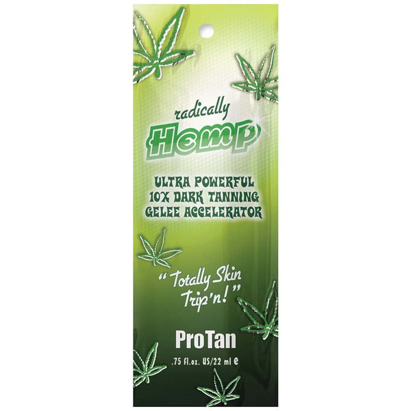 Pro Tan Pro Tan Radically Hemp 22ml -