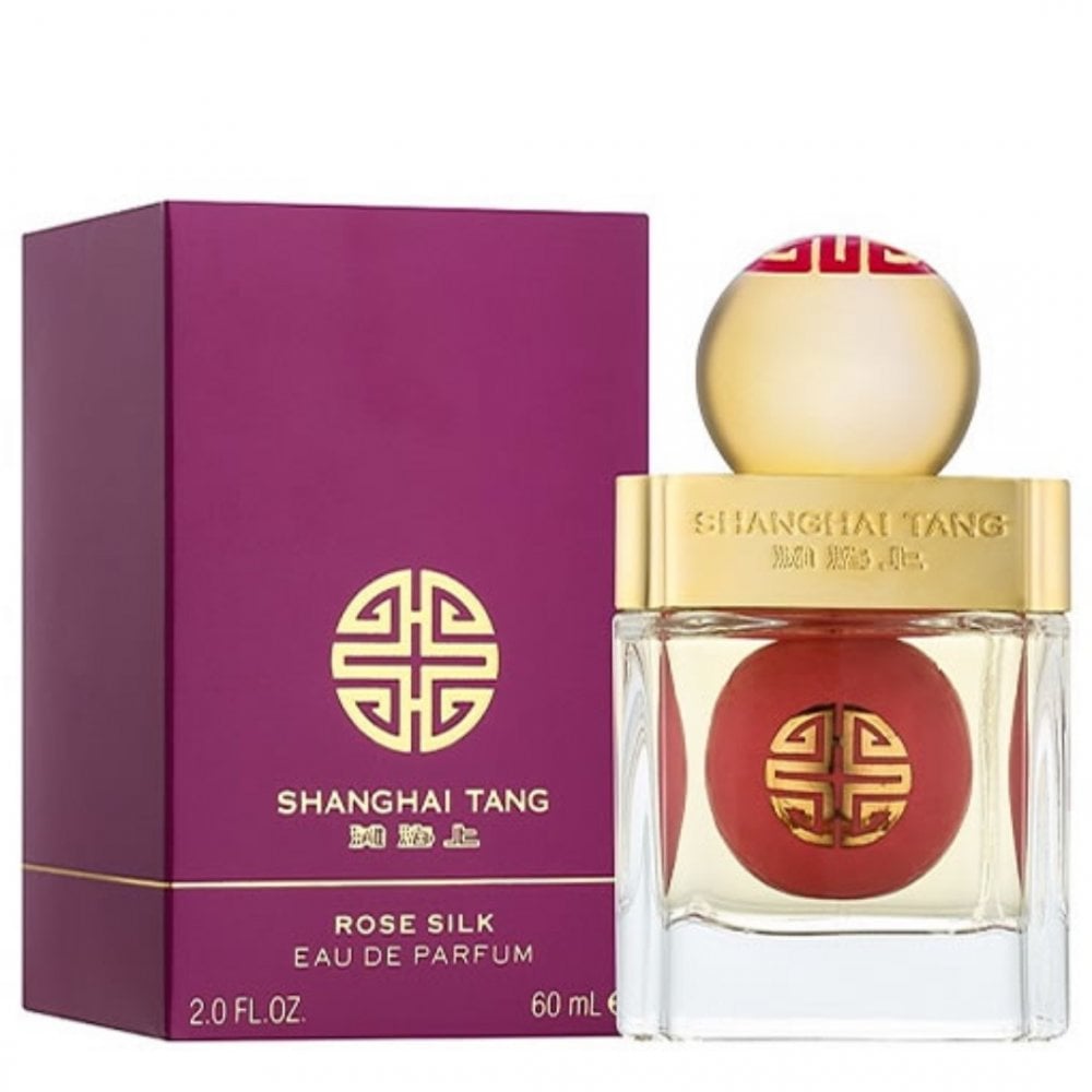 Shanghai Tang Shanghai Tang Rose Silk 60ml EDP Spray -