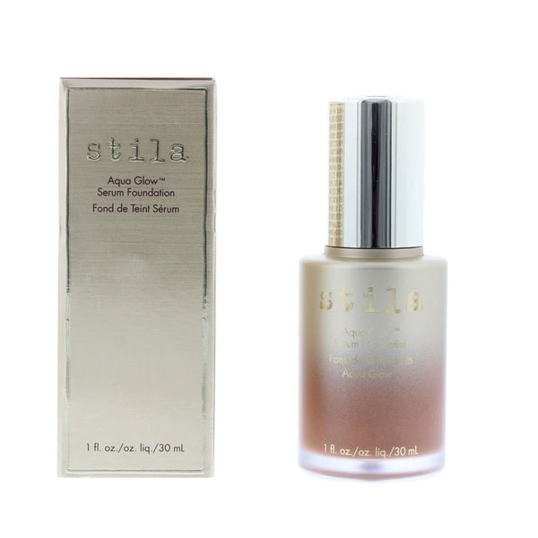 Stila Stila Aqua Glow Serum Foundation 30ml - Dark - Health & Beauty > Personal Care > Cosmetics > Makeup > Face Makeup > Foundations & Concealers Cosmetics