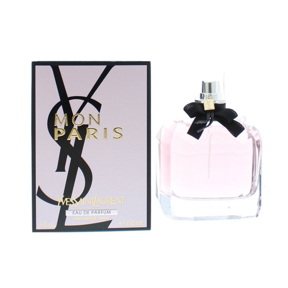 Yves Saint Laurent Ysl Mon Paris 150ml EDP Spray - Health & Beauty > Personal Care > Cosmetics > Perfumes & Colognes > Eaux de Parfum EDP