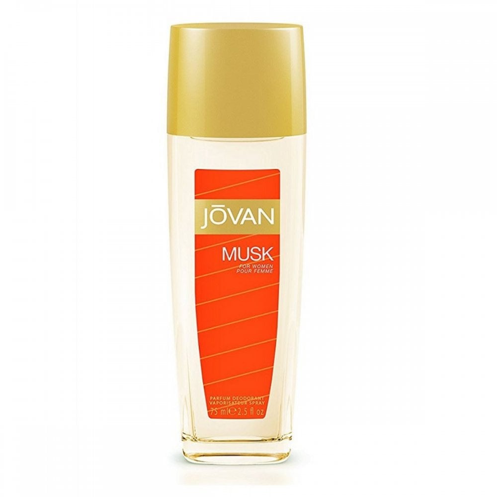 Jovan Jovan Coty Jovan Musk For Women 75ml Body Spray - Health & Beauty > Personal Care > Cosmetics > Perfumes & Colognes > Body Mists