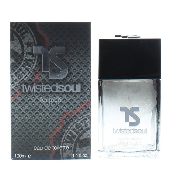 Twisted Soul Twisted Soul Blue For Men 100ml EDT Spray -