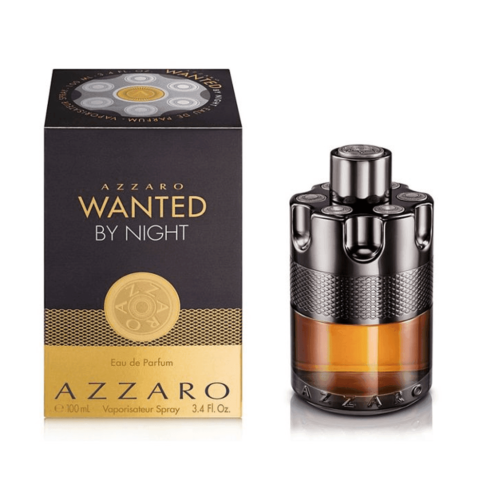 Azzaro Azzaro Wanted By Night 50ml EDP Spray -