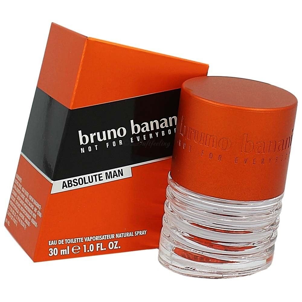 Bruno Banani Bruno Banani Absolute Man 30ml EDT Spray - Uncategorized