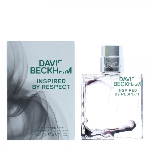 David Beckham David Beckham Inspired By Respect 60ml EDT Spray -