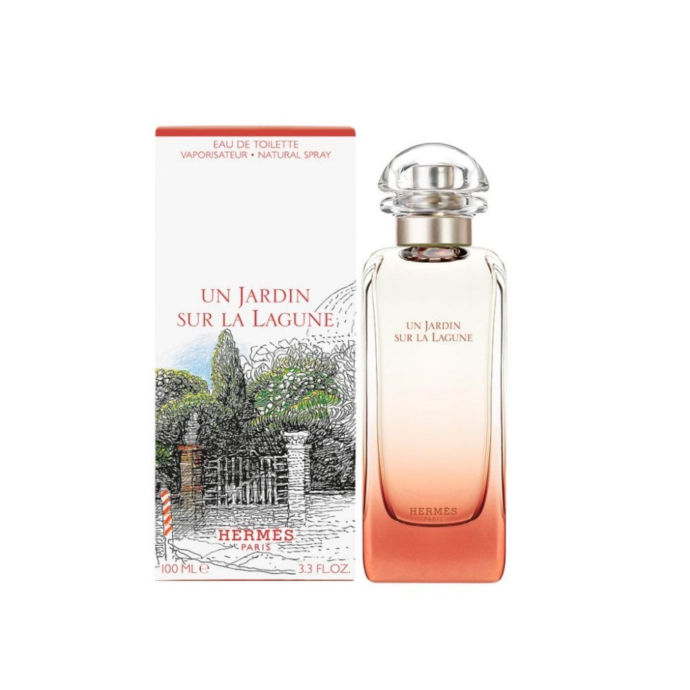 Hermes Hermes Un Jardin Sur La Lagune 100ml EDT Spray -