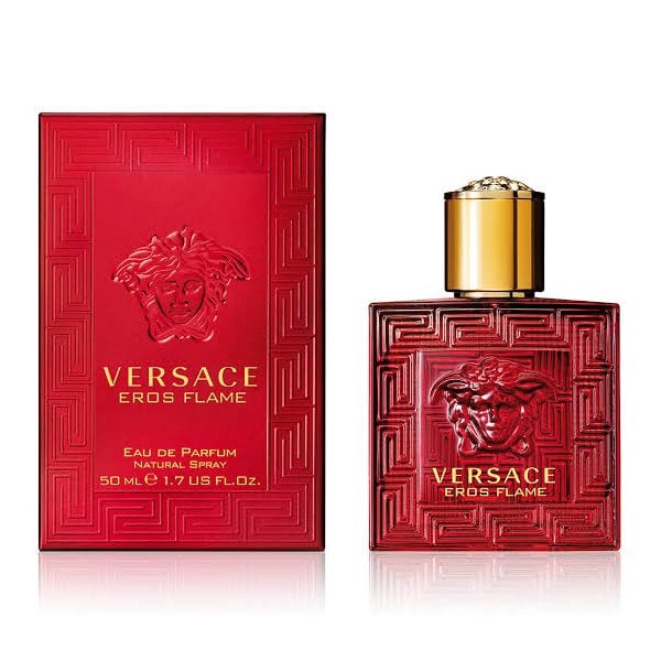 Versace Versace Eros Flame 50ml EDP Spray -
